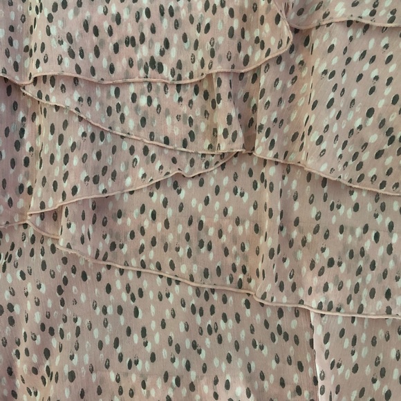 Candies Ruffle Top - Picture 2 of 2